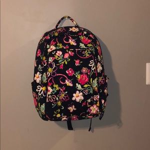 Vera Bradley bookbag